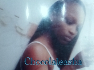 Chocolateasha