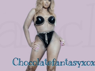 Chocolatefantasyxox