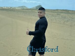 chrisford Archive DVD BIZ