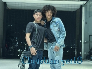 Christian_yei18