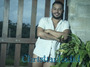 christianhadid Archive DVD BIZ
