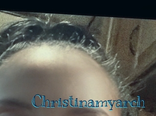 christinamyarch Archive DVD BIZ