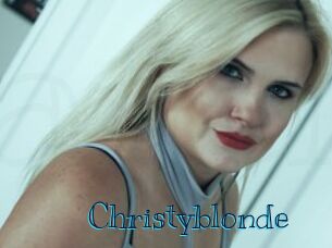 Christyblonde