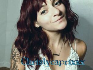 Christycaprixxx