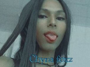 Chyna_foxz