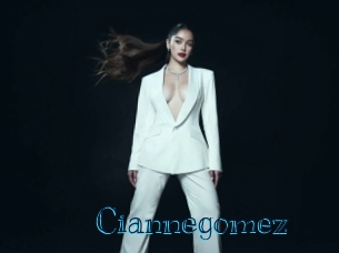 ciannegomez Archive DVD BIZ