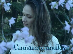 Cinnamonandlove