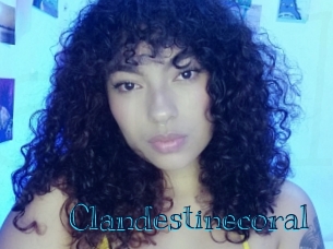 Clandestinecoral