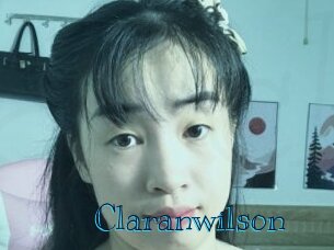 Claranwilson