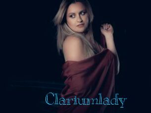 Clariumlady