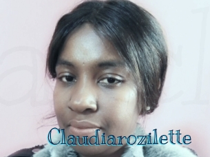Claudiarozilette