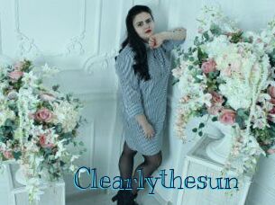 Clearlythesun