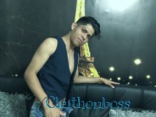 Cleithonboss