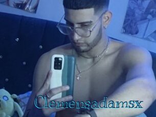 Clemensadamsx
