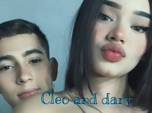 Cleo_and_dary