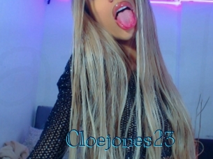 cloejones23 Archive DVD BIZ