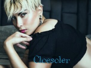 Cloesoler