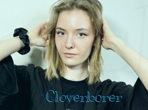 Cloverborer