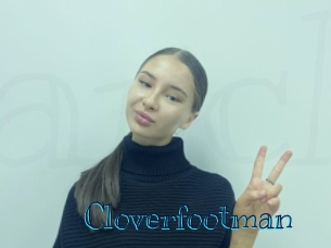 Cloverfootman
