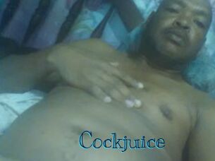 Cockjuice