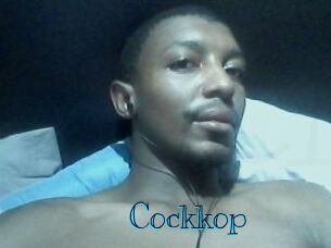 Cockkop