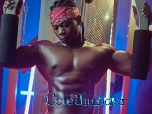 colethunder Archive DVD BIZ