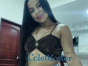 colettfoster Archive DVD BIZ
