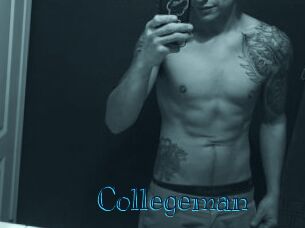 Collegeman