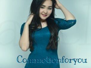 Commotionforyou