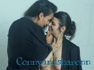 Connyandsharonn