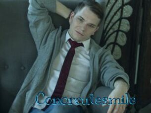 Conorcutesmile