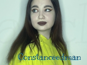 Constanceedman
