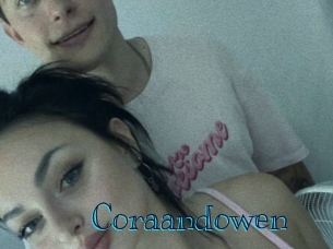 coraandowen Archive DVD BIZ