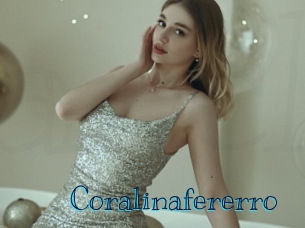 Coralinafererro