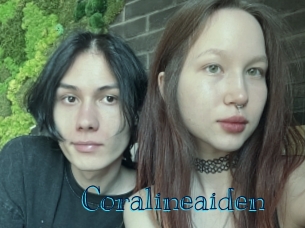 coralineaiden Archive DVD BIZ