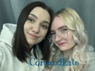 Coriandkate
