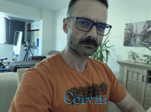 corvin Archive DVD BIZ