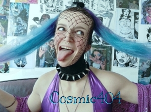Cosmic404