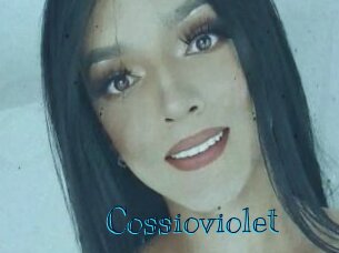 Cossioviolet
