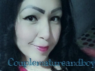 Couplematureandboyy