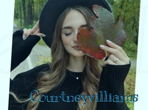 courtneyvilliams Archive DVD BIZ