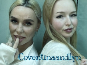 coventinaandlyn Archive DVD BIZ