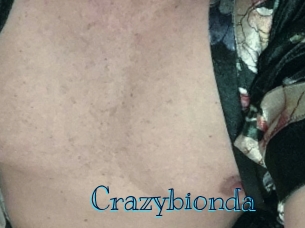 Crazybionda