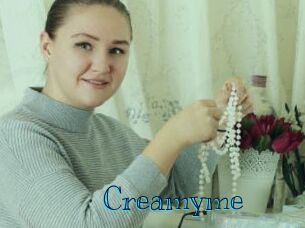 Creamyme