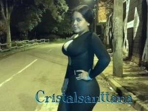 Cristalsanttana