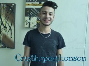 Cristhoperjhonson