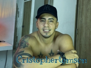 cristophertomson Archive DVD BIZ