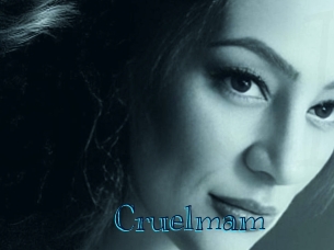 cruelmam Archive DVD BIZ