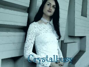 Crystalbusy