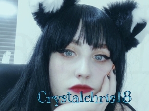 crystalchris18 Archive DVD BIZ
